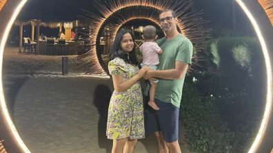 Shruti Kumar shares beautiful unseen pictures of TVF’s Arunabh Kumar with his daughter sharing a beautiful note on Father’s Day!
