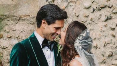 Sidhartha Mallya gets married to longtime girlfriend Jasmine; shares new images