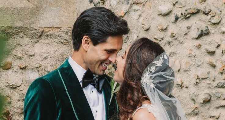 Sidhartha Mallya gets married to longtime girlfriend Jasmine; shares new images 902413