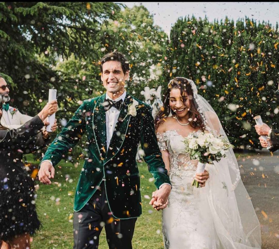 Sidhartha Mallya gets married to longtime girlfriend Jasmine; shares new images 902398