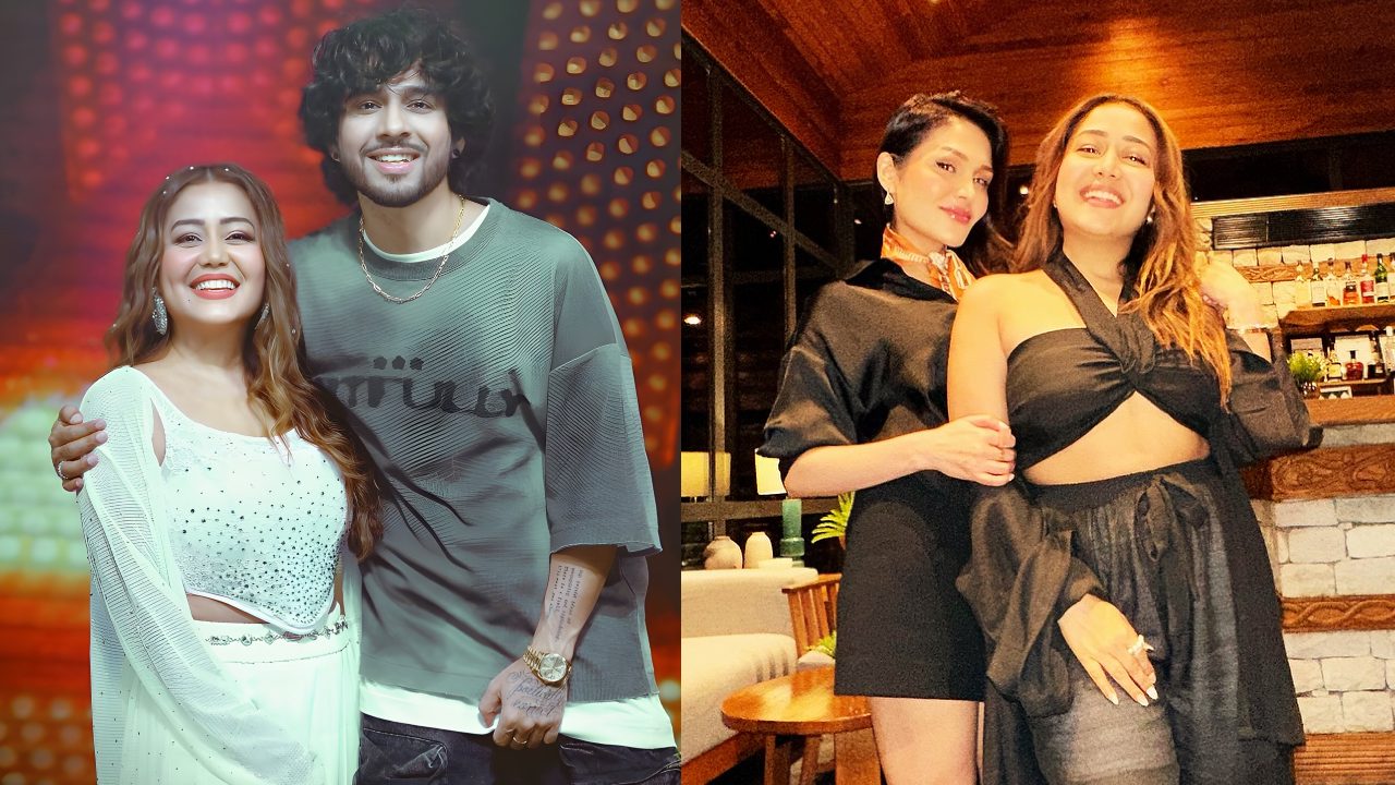 Singer Tony Kakkar And Sonu Kakkar's Sweetest Birthday Wish For Sister Neha Kakkar, Check Out 898759