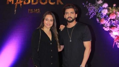 Sonakshi Sinha responds to wedding rumors with Zaheer Iqbal