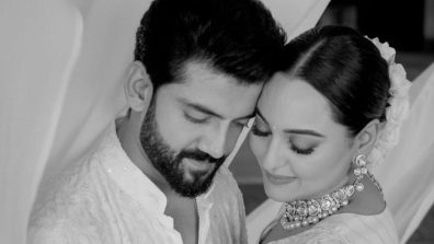 Sonakshi Sinha shares an inside video of becoming Mrs. Iqbal