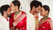 Sonakshi Sinha shares romantic photos from wedding with Zaheer Iqbal
