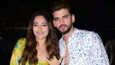 Sonakshi Sinha & Zaheer Iqbal to tie the knot on June 23?