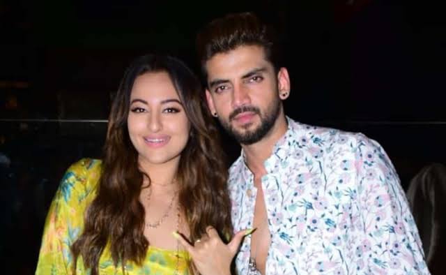 Sonakshi Sinha & Zaheer Iqbal to tie the knot on June 23? 899436