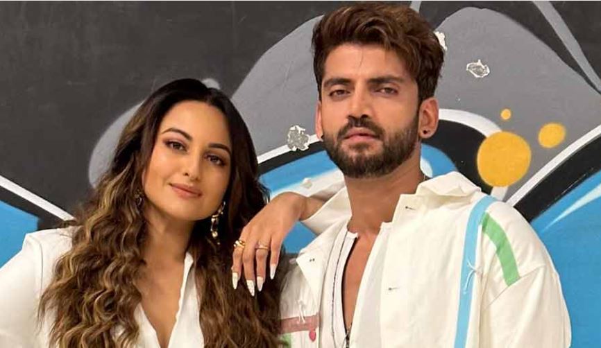 Sonakshi & Zaheer to have a registered wedding, reveals Shatrughan Sinha's close friend 901908