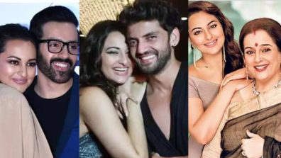 Sonakshi’s mother Poonam Sinha & brother Luv Sinha unfollow her on Instagram