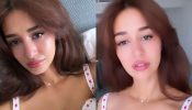 Spice Up Your Summer Look With Disha Patani’s Orange Hair Color