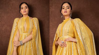 Sreemukhi’s Special Connection With Bigg Boss, Deet Inside!