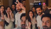 Star Plus’ Jhanak completed 200 episodes; Hiba Nawab & others celebrate