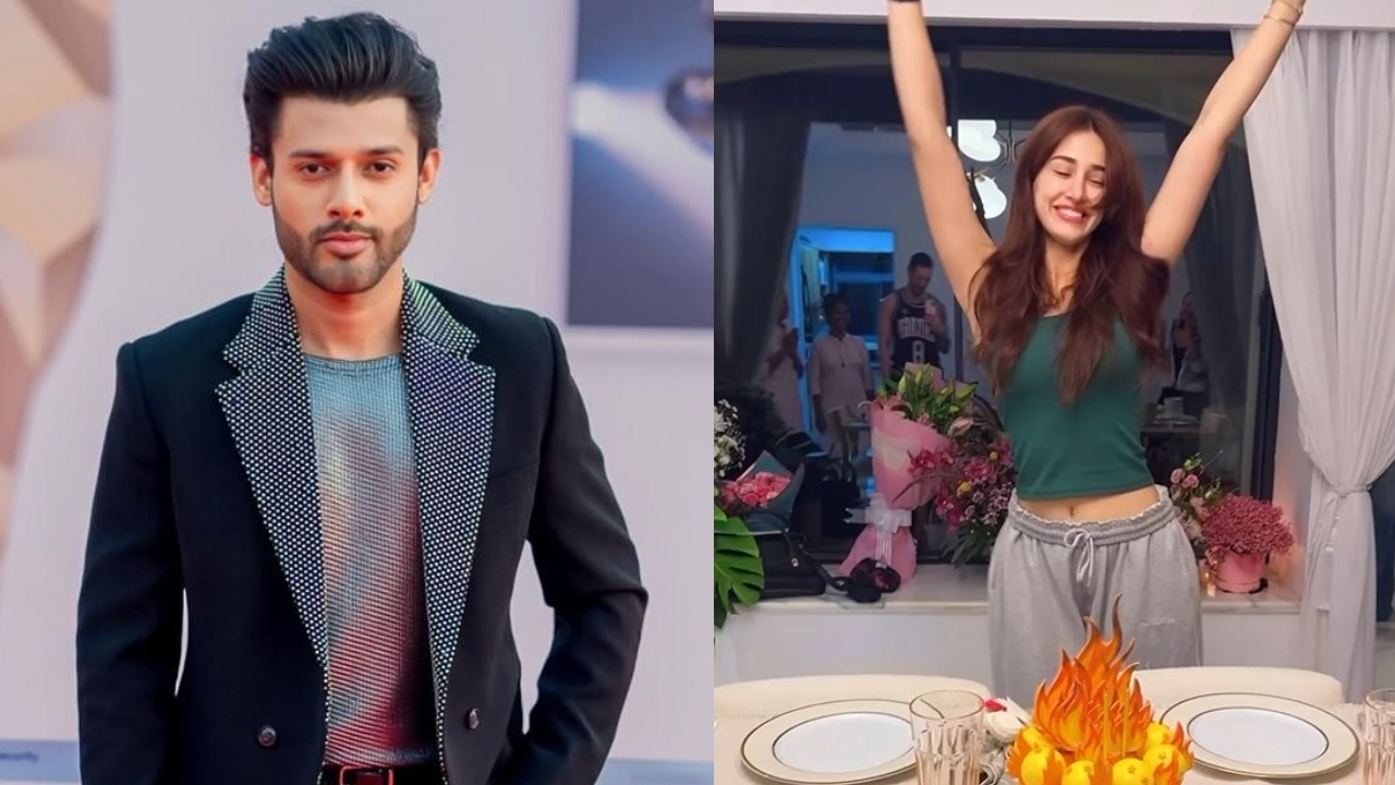 Stebin Ben Shares Exclusive Photos From Disha Patani's 32nd Birthday Bash 900150