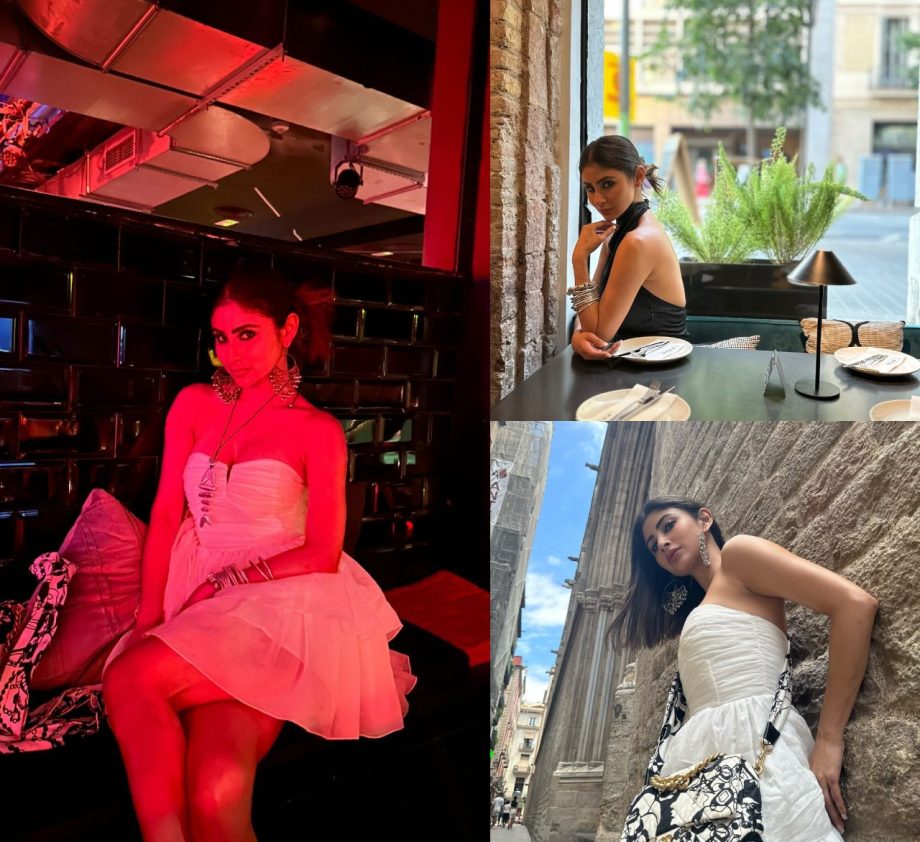 Street Ride To Ballet: Inside Mouni Roy's Exciting Spain Vacation 900712