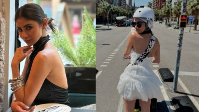 Street Ride To Ballet: Inside Mouni Roy’s Exciting Spain Vacation