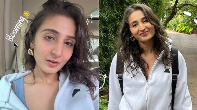 Street Walk To Gujarati Thali: Inside Dhvani Bhanushali’s Monsoon Thrill