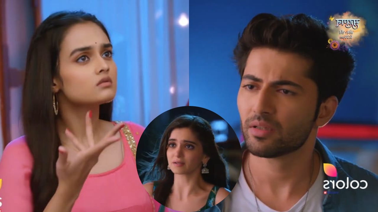 Suhaagan Serial Twist: Swara And Vedant Are Ready To Marry 903961