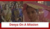 Suhagan Chudail Serial Twist: Deeya on a mission; Moksh joins hands with Deeya