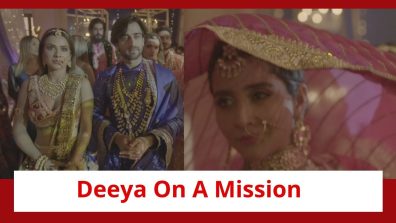 Suhagan Chudail Serial Twist: Deeya on a mission; Moksh joins hands with Deeya