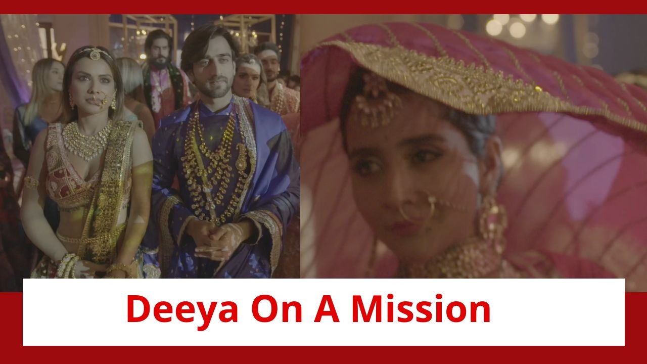 Suhagan Chudail Serial Twist: Deeya on a mission; Moksh joins hands with Deeya 903657