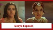 Suhagan Chudail Serial Twist: Deeya succeeds in her mission; exposes Nishigandha in front of the family