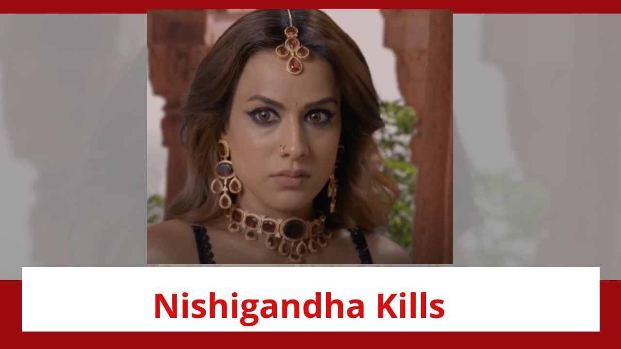 Suhagan Chudail Spoiler: Deeya plans against Nishigandha; Nishigandha commits a murder during engagement 898351