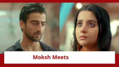 Suhagan Chudail Spoiler: Moksh meets Deeya; feels bad for her