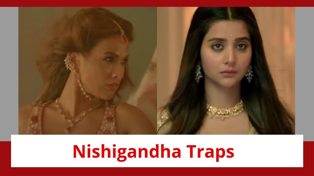 Suhagan Chudail Spoiler: Nishigandha traps Deeya; forces Deeya to apologize 899597