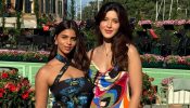 Suhana Khan Enjoys Summer Getaway With Her Bff Shanaya Kapoor In Italy, See Pics!
