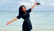 Sun, Sand, and Serenity: Erica Fernandes’s Dreamy Mauritius Vacation