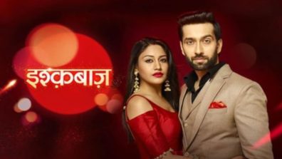 Surbhi Chandna And Nakuul Mehta Celebrate 8 Years of Ishqbaaaz With Nostalgic Memories