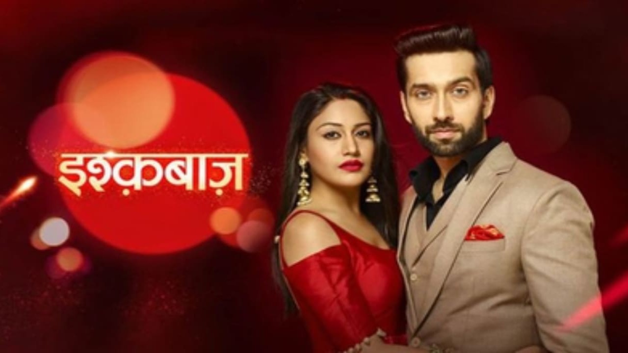Surbhi Chandna And Nakul Mehta Celebrate 8 Years of Ishqbaaaz With Nostalgic Memories . 903596