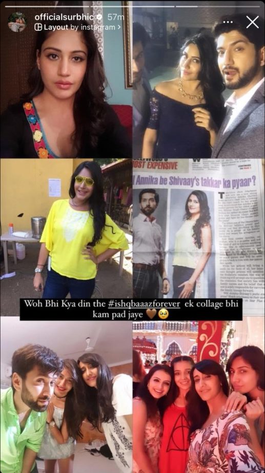 Surbhi Chandna And Nakul Mehta Celebrate 8 Years of Ishqbaaaz With Nostalgic Memories 903600
