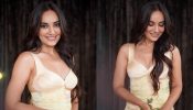 Surbhi Jyoti Flaunts Her Western Look In Lenora Floral Dress In Instagram Photoshoot