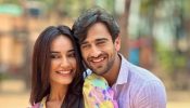 Surbhi Jyoti & Zayn Ibad Khan share images of their cute chemistry that makes ‘Gunaah’