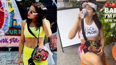 ‘Surreal to be back to the city housed 96kgs of me’: Sara Ali Khan’s Instagram Post