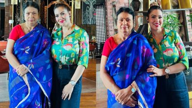 Taarak Mehta Fame Munmun Dutta Calls Her Mother A Blessing, Enjoys Quality Time On Lunch Date