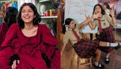 Taarak Mehta Fame Nidhi Bhanushali Shares BTS Glimpse With Co-star Bhagyashree Limaye From Sisterhood Series 902331
