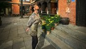 Tara Sutaria Explores Nepal’s Glorious Architecture, Visits Dwarika Hotel in Kathmandu