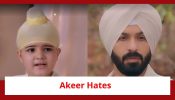 Teri Meri Doriyaann Spoiler: Akeer hates Angad; Angad longs for his love