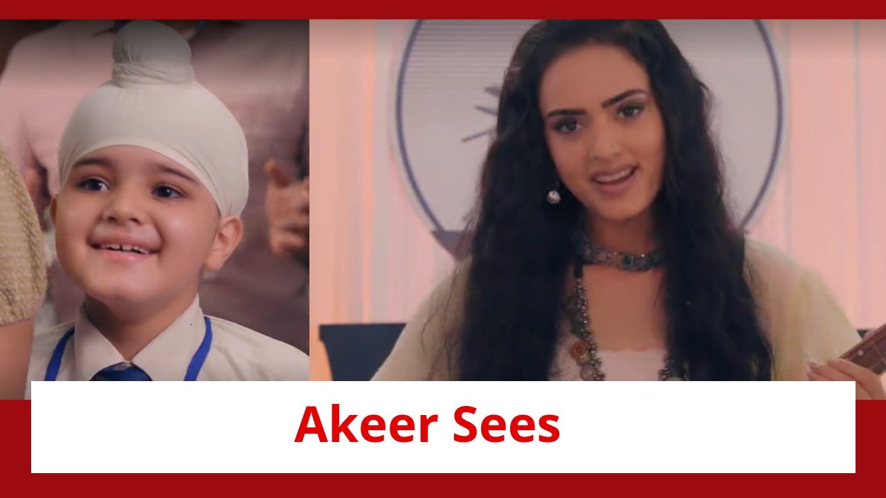 Teri Meri Doriyaann Spoiler: Akeer sees Gurnoor; mistakes her for Sahiba 899631