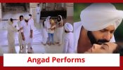 Teri Meri Doriyaann Spoiler: Akeer’s emotional outburst; Angad performs Sahiba’s last rites