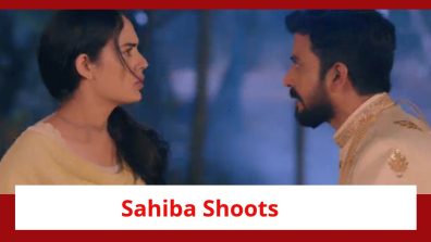 Teri Meri Doriyaann Spoiler: Sahiba and Diljeet have a tussle; Sahiba shoots Diljeet