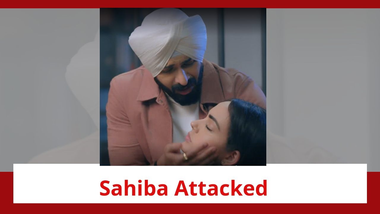Teri Meri Doriyaann Spoiler: Sahiba gets attacked; Angad reaches at the right time 898312
