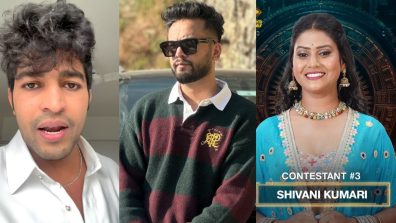 Thara Bhai slams Elvish Yadav; supports Shivani Kumari in ‘Bigg Boss OTT 3’