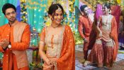 “The wedding sequence felt like a big family function”: Amandeep and Aakkash, leads of Sony SAB’s ‘Badall Pe Paon Hai’
