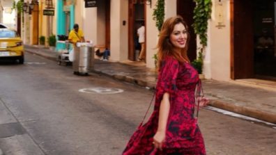 TMKOC Munmun Dutta Take Us Back To Colombia With Beautiful Throwback Vacation Photos!