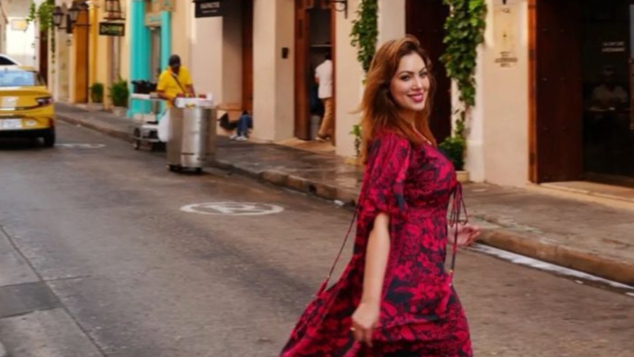 TMKOC Munmun Dutta Take Us Back To Colombia With Beautiful Throwback Vacation Photos! 898465
