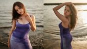 TMKOC Palak Sindhwani Stuns In Beach-Ready Bodycon Dress, Leaves Sunayana Fozdar Lovestruck!