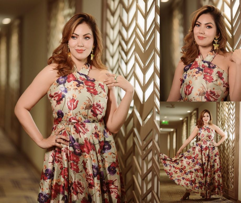 TMKOC'S Palak Sindhwani, Munmun Dutta And Sunayana Fozdar Scream Attention In Pretty Gown 898341