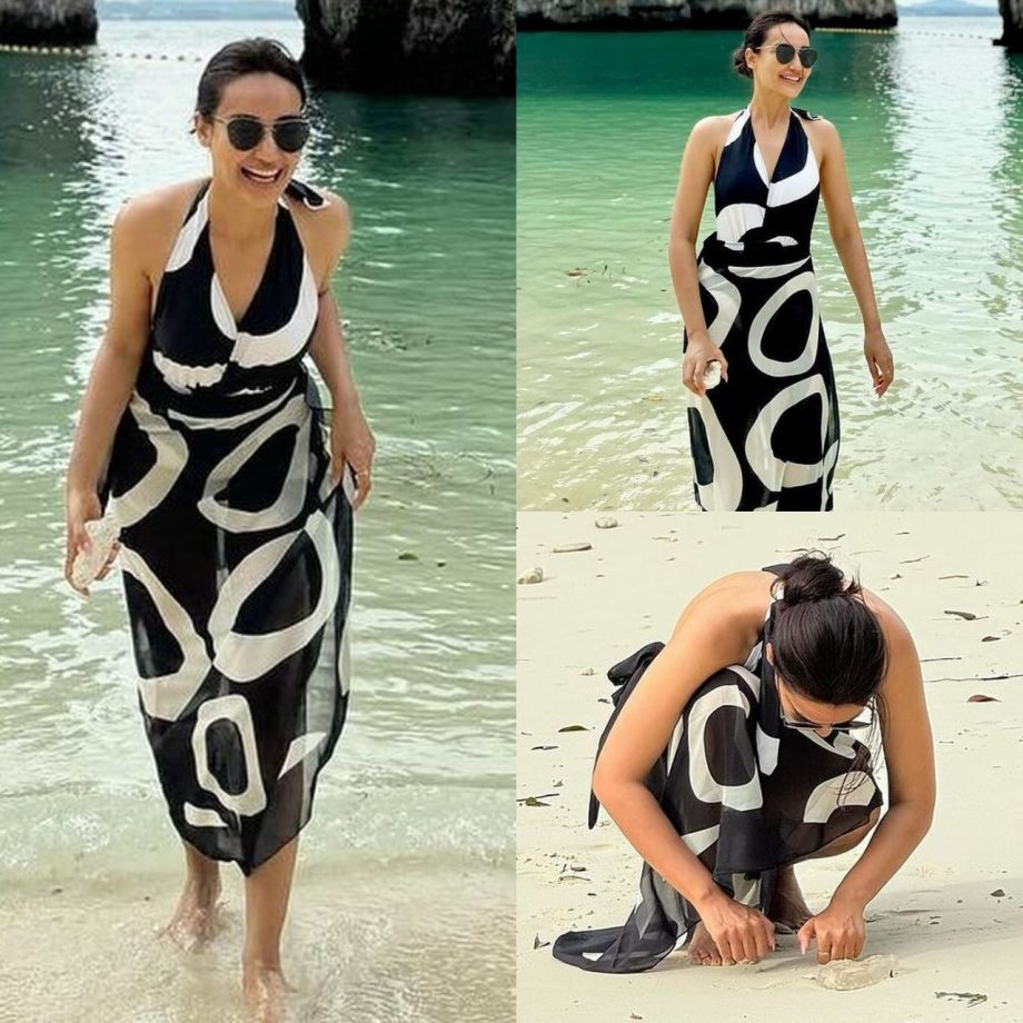 Transform Your Beach Style with Surbhi Jyoti and Krystle D’Souza’s Western Dress Picks For Summer 899174